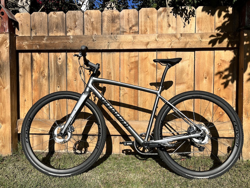2022 Specialized Diverge E5 Evo Custom Di2 GRX/XTR (Size M