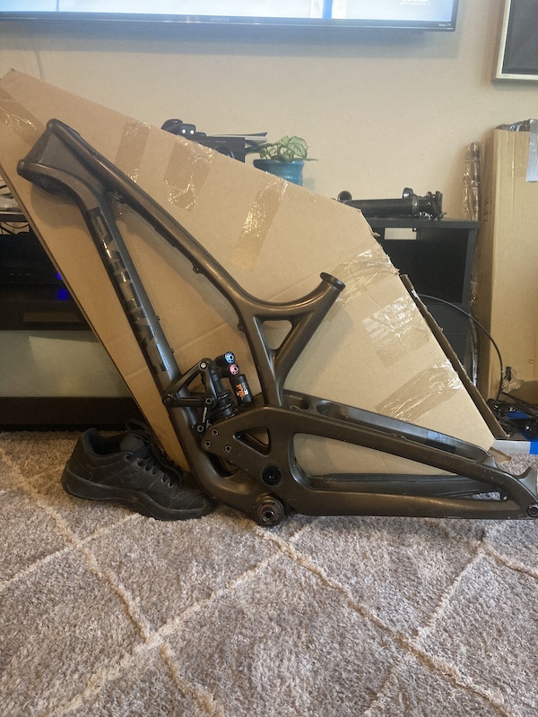 evil wreckoning frame for sale