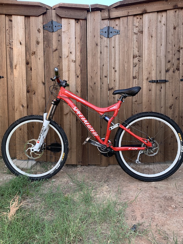 2004 Specialized Stumpjumper M4 Expert For Sale