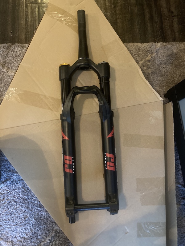 Marzocchi Bomber DJ Fork For Sale