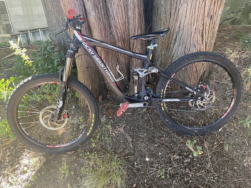 Rocky mountain discount slayer 70 2013