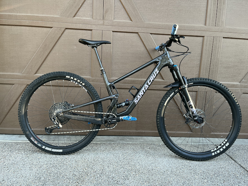 Santa cruz 2024 2021 tallboy