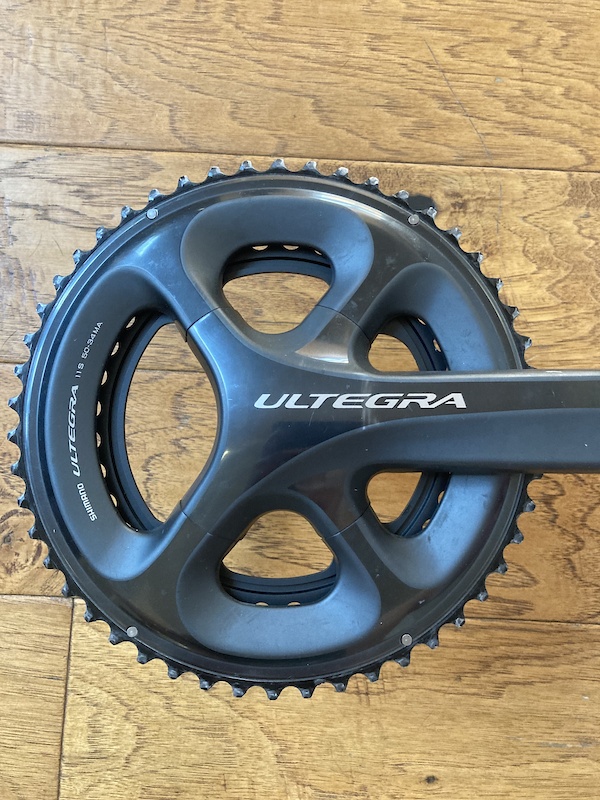 Shimano Ultegra FC-6800 Crankset 50-34 172.5mm n For Sale