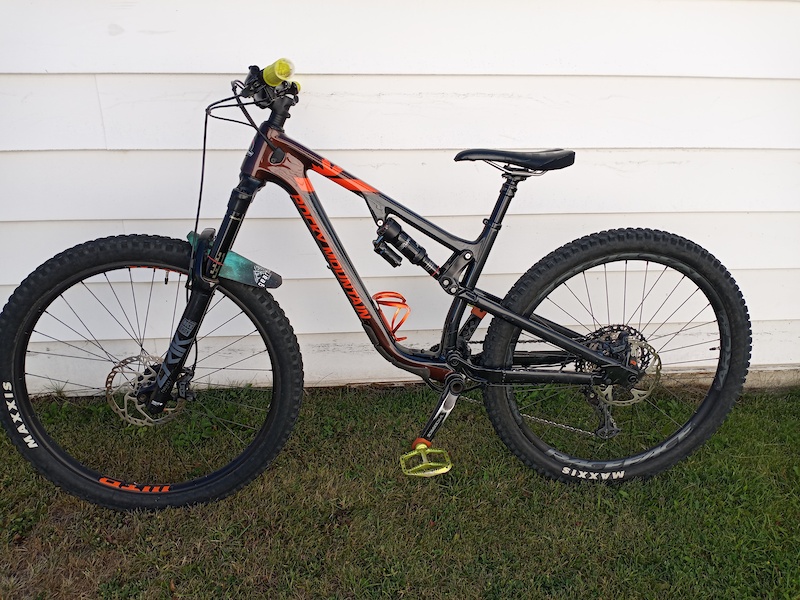 2020 Rocky mountain Altitude C50 size small For Sale