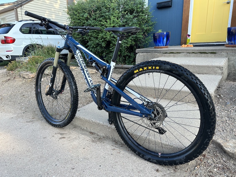 2016 Rocky Mountain Thunderbolt - XS For Sale