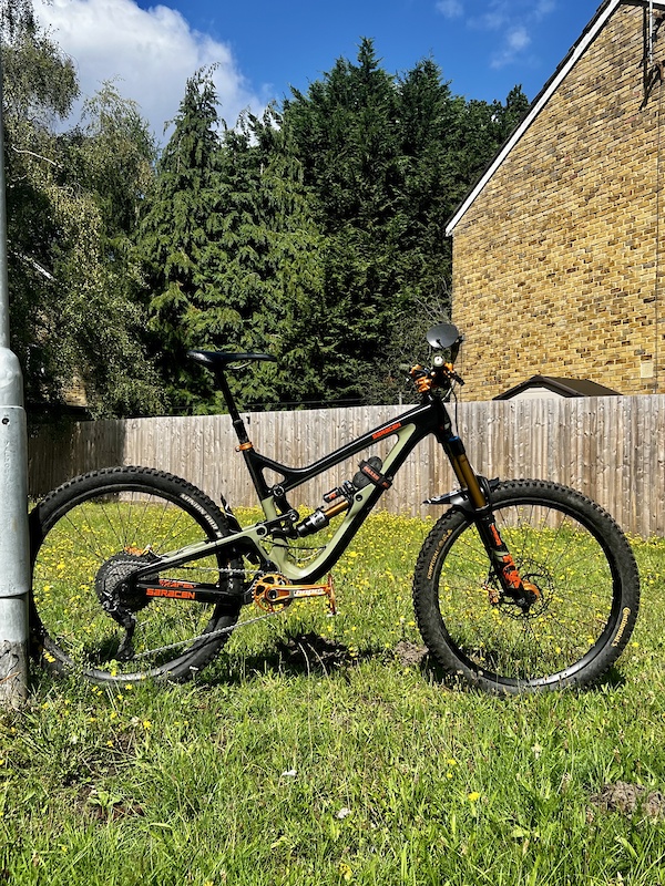 Saracen ariel sales lt for sale