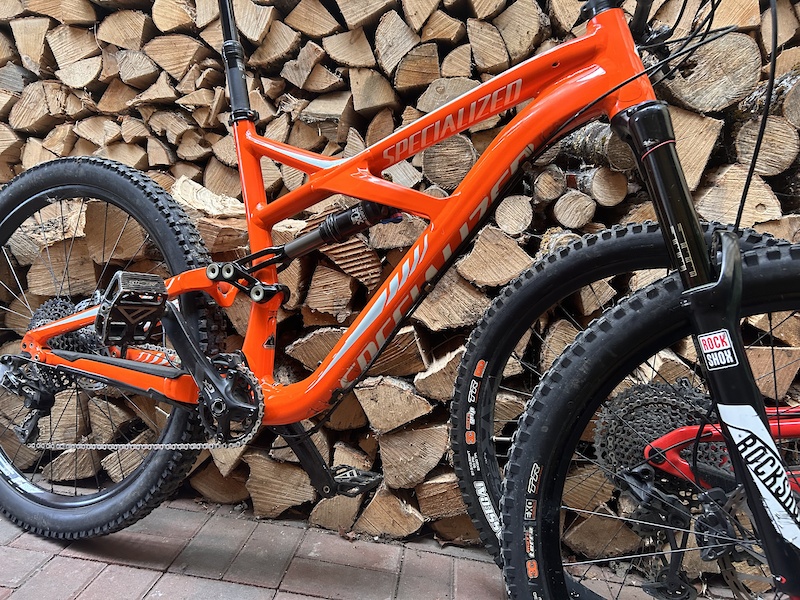 2016 specialized enduro online elite 29