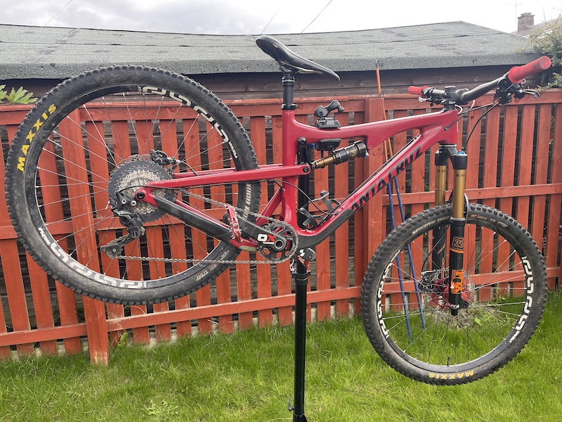 2018 santa cruz 5010 for 2024 sale