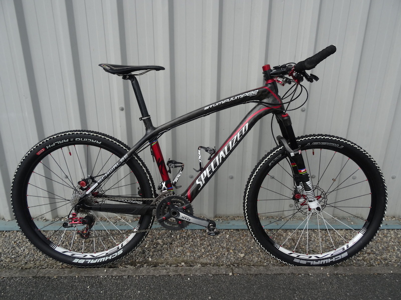 2010 Specialized Stumpjumper Expert Carbon For Sale