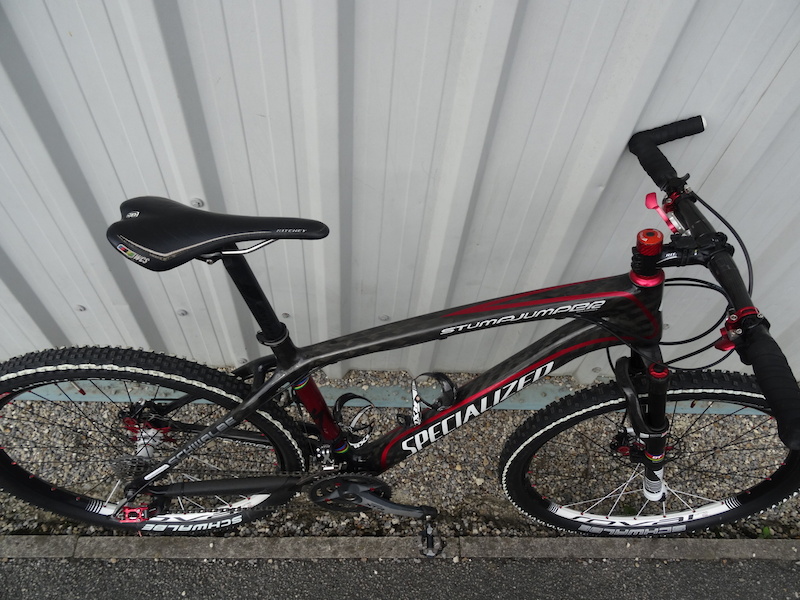 2010 Specialized Stumpjumper Expert Carbon For Sale