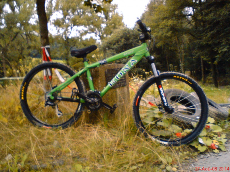 kona bikes and buddies