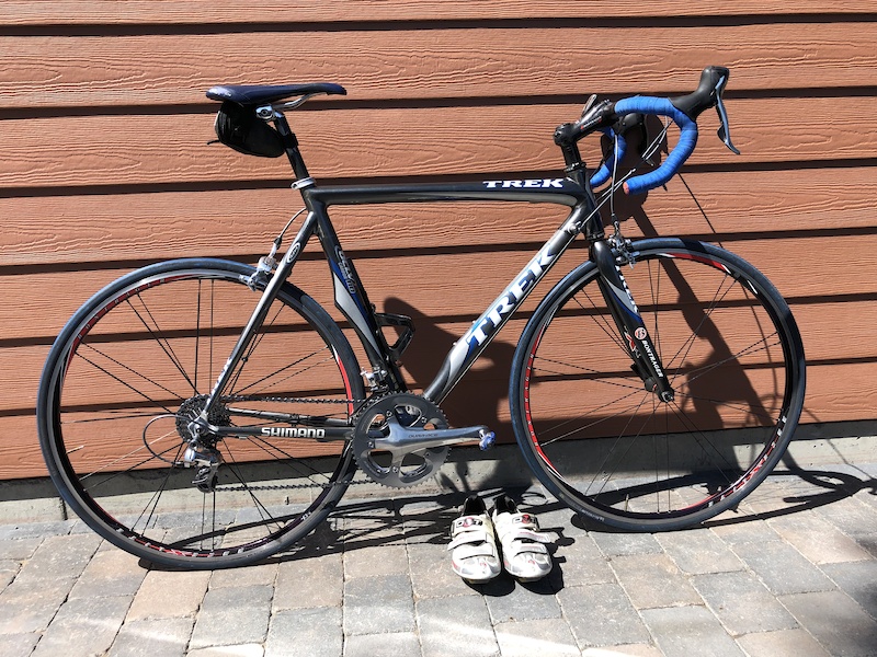 Trek madone 5.9 online road bike