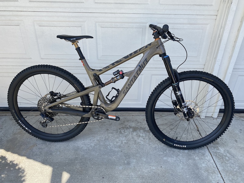 2019 Santa Cruz Hightower C LT xL For Sale