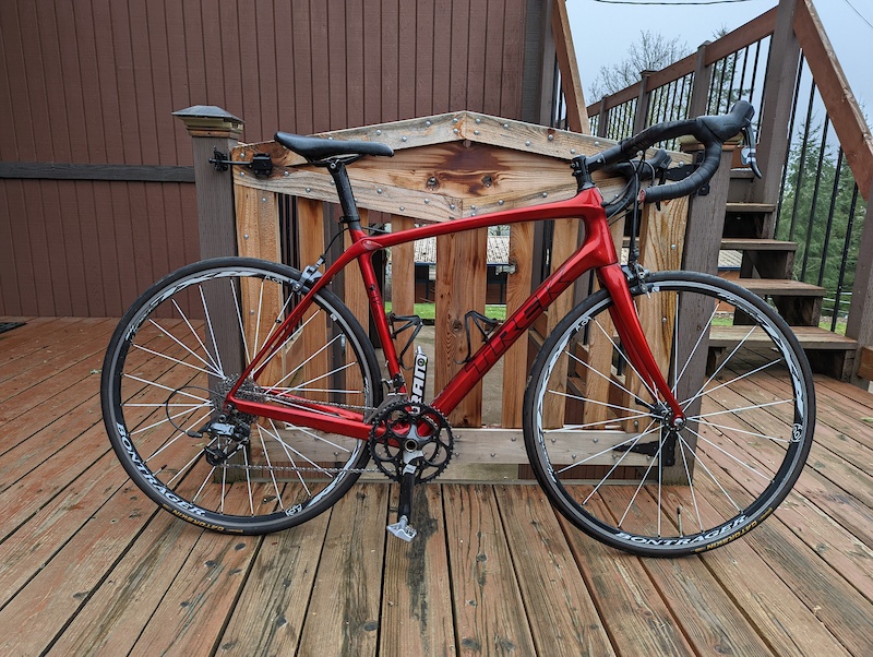 Trek domane discount sl4 for sale