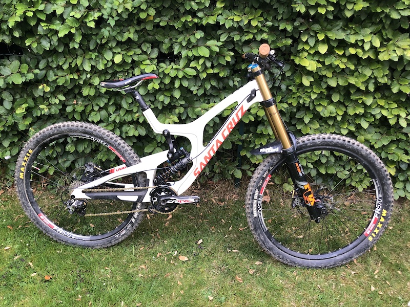 2018 Santa Cruz V10 CC For Sale