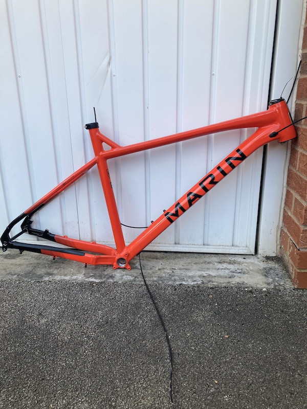 Marin san quentin 3 hot sale frame