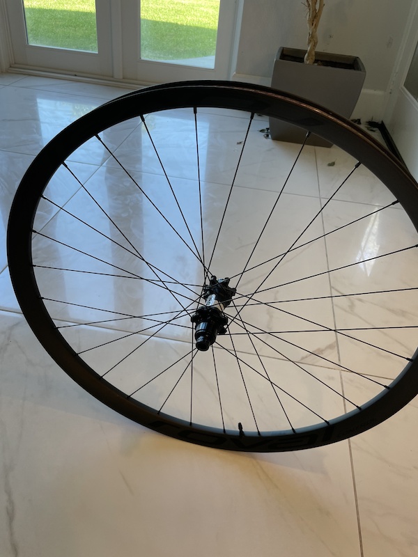 2022 Specialized Roval Control 29 Carbon 6B XD wheelset For Sale