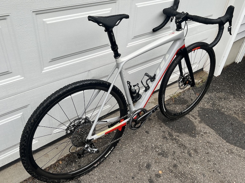 2017 Scott Addict 10 Gravel For Sale