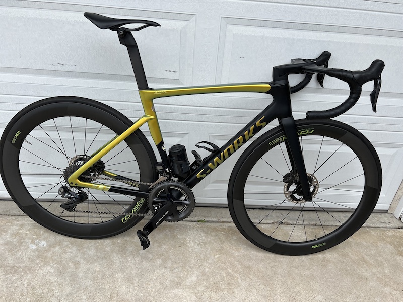 Specialized S-Works Tarmac SL7 - Sagan Edition For Sale