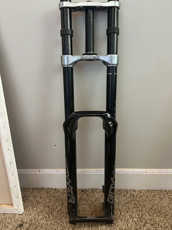 Rockshox 2024 boxxer 2021