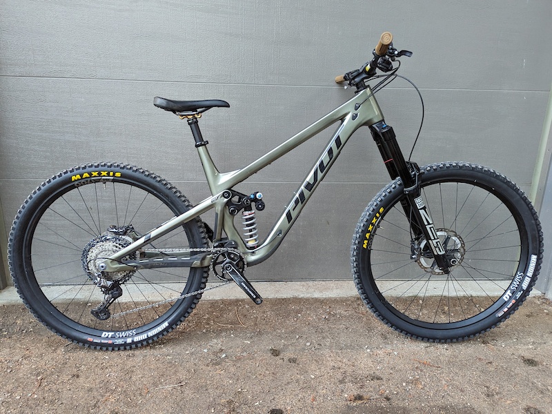 pivot firebird for sale