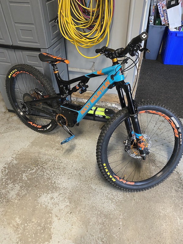 2020 Rocky Mountain Altitude Powerplay C70 For Sale