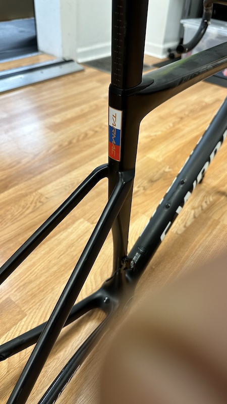 S works tarmac online sl7 sagan