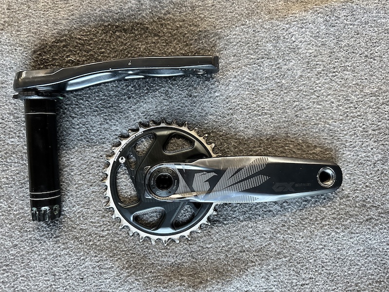 2021 Sram Gx Dub Superboost 165mm For Sale