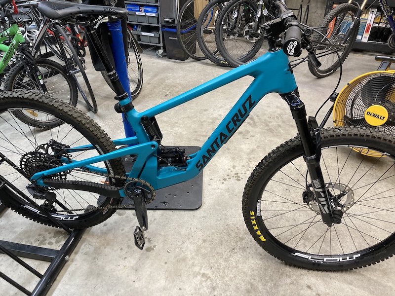 2021 Santa Cruz 5010 C like new price dropped For Sale