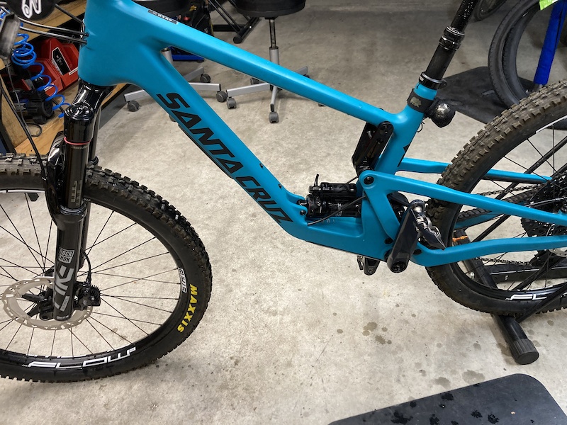 2021 Santa Santa Cruz 5010 Loosely Blue 2021 Santa Cruz 5010 C