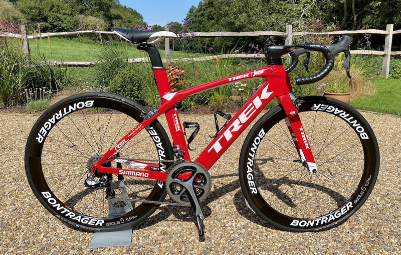 Trek madone clearance 50cm