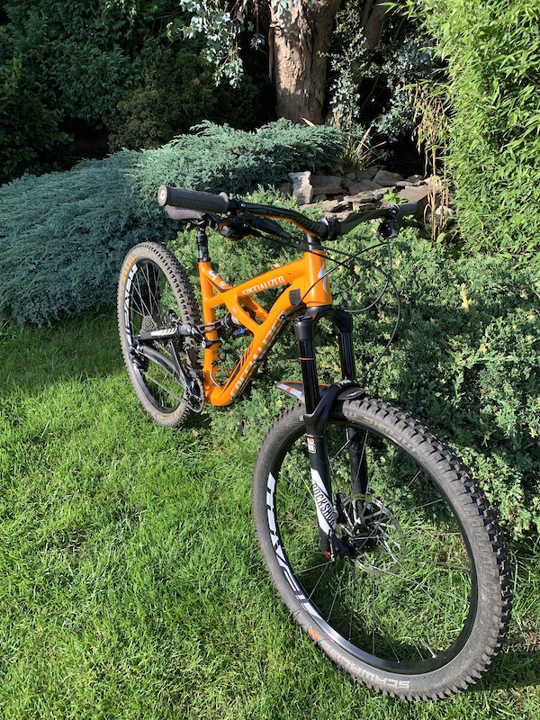 2016 SPECIALIZED ENDURO ELITE 650B For Sale