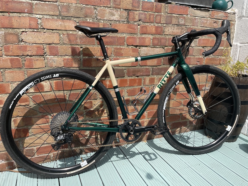 52cm gravel bike for sale