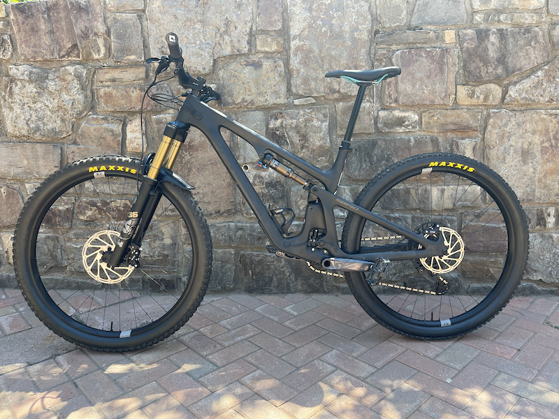 Yeti SB120 C2 GX Mountain Bike XL / RAW/TQ