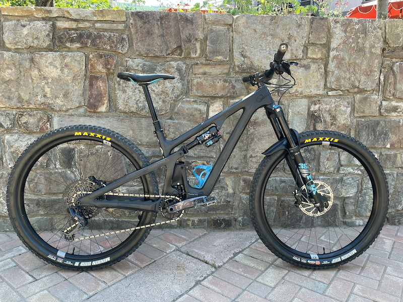 2023 YETI SB 140 Bike