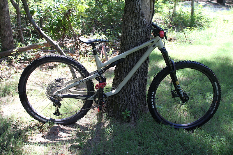 Commencal meta best sale tr origin