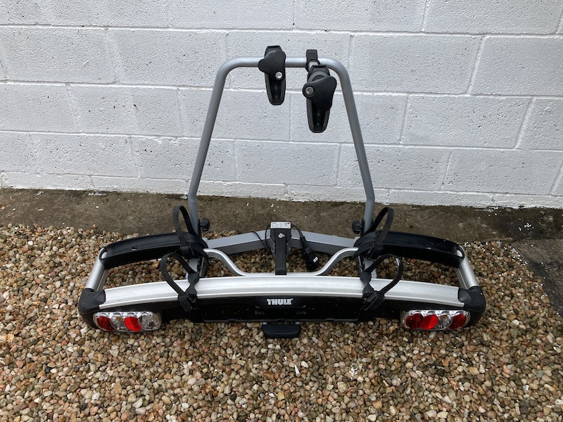 2019 Thule 928 EuroClassic G6 2 bike tow bar bike rack For Sale