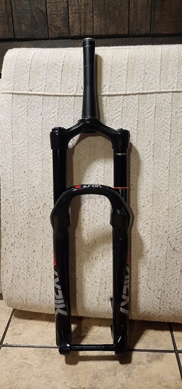 rockshox yari 27.5