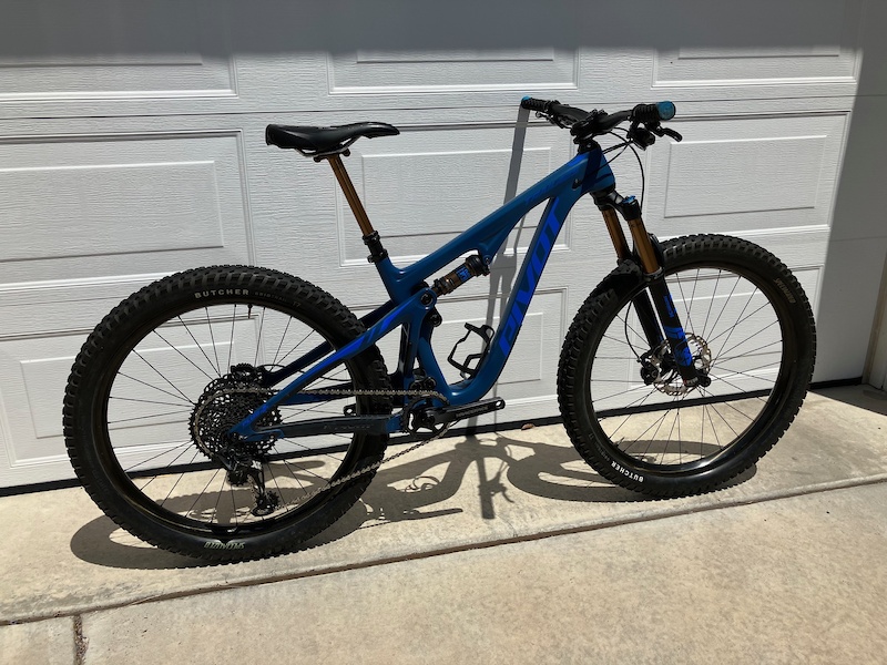 2019 pivot trail 429 for sale