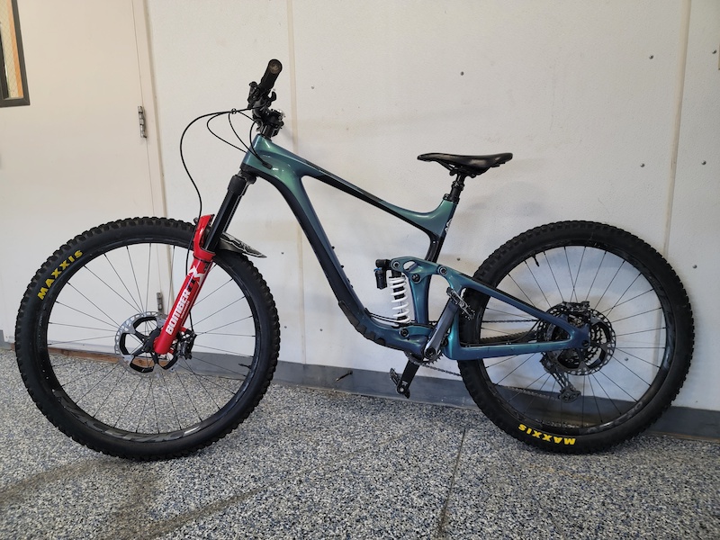 Giant reign 2021 discount review