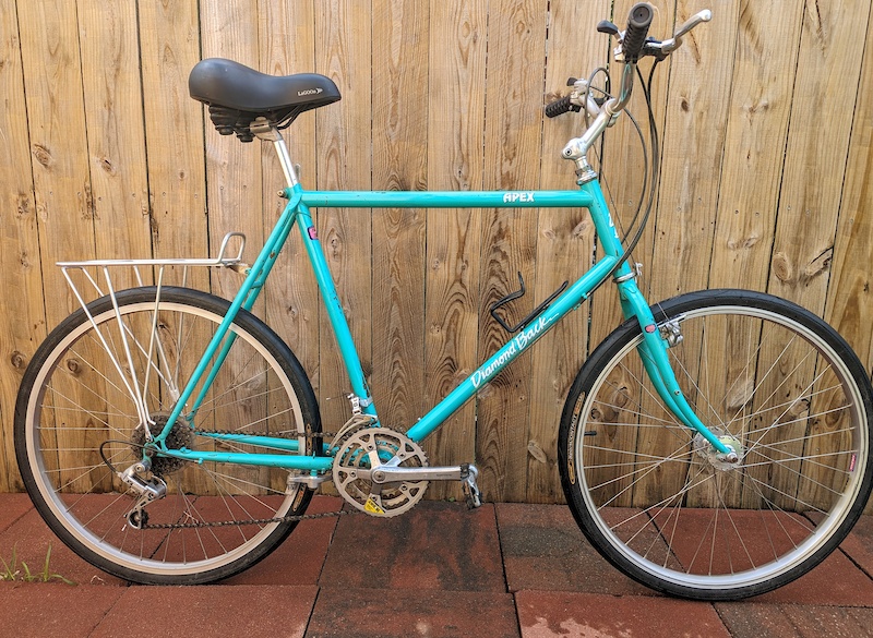 1994 diamondback apex