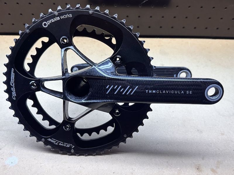 clavicula crankset