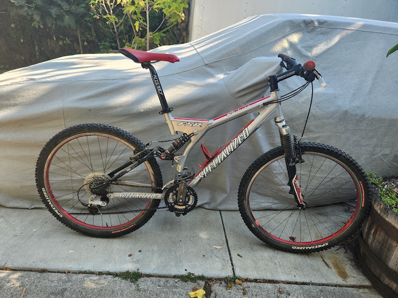 Specialized FSR Sport Vintage For Sale