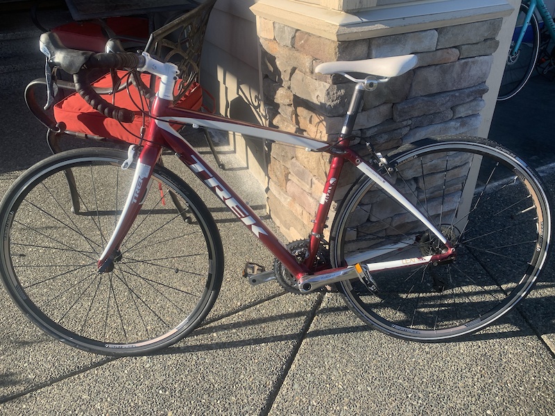 Trek lexa best sale road bike price