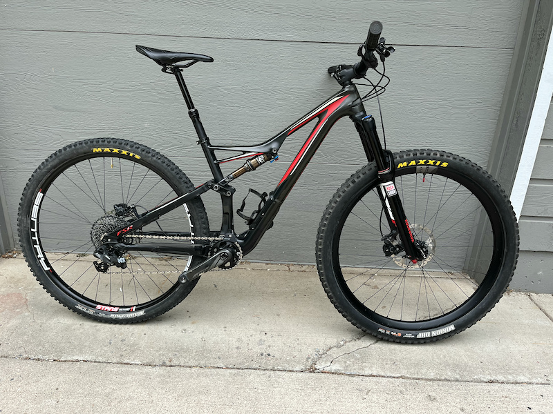 Specialized stumpjumper 2016 store for sale