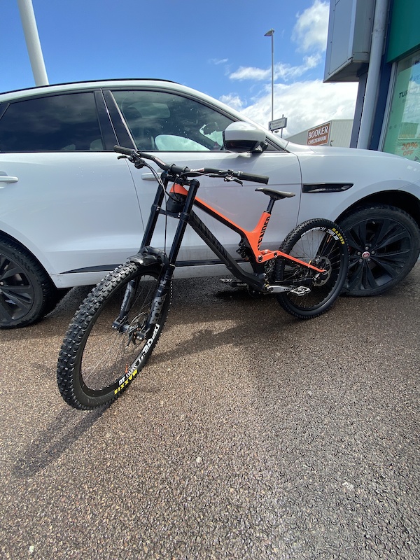 Canyon sender 2019 hot sale