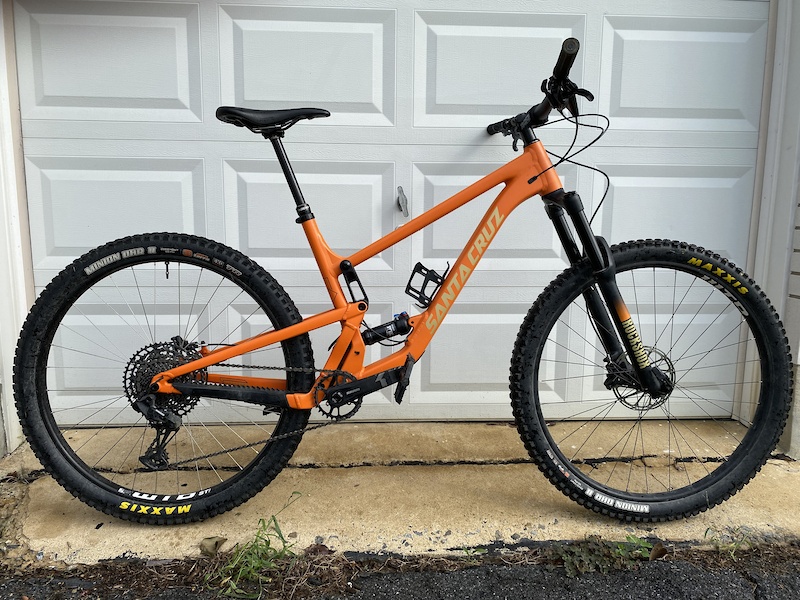 2022 Santa Cruz Hightower 2 AL D For Sale