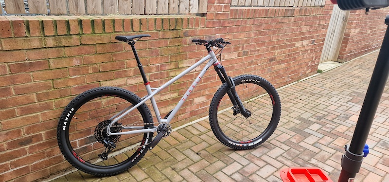 2023 Ribble HT 725 PRO For Sale