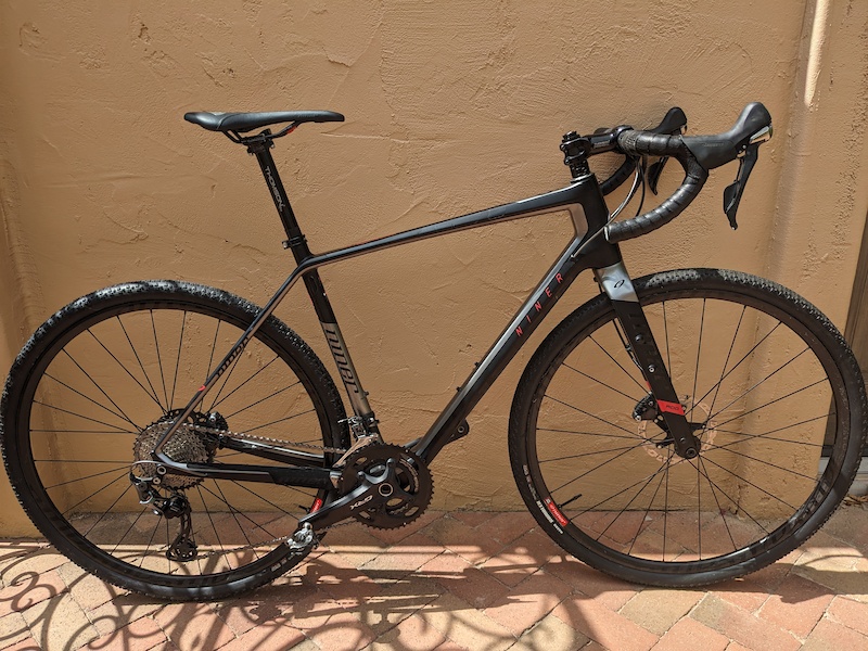 Niner carbon gravel online bike