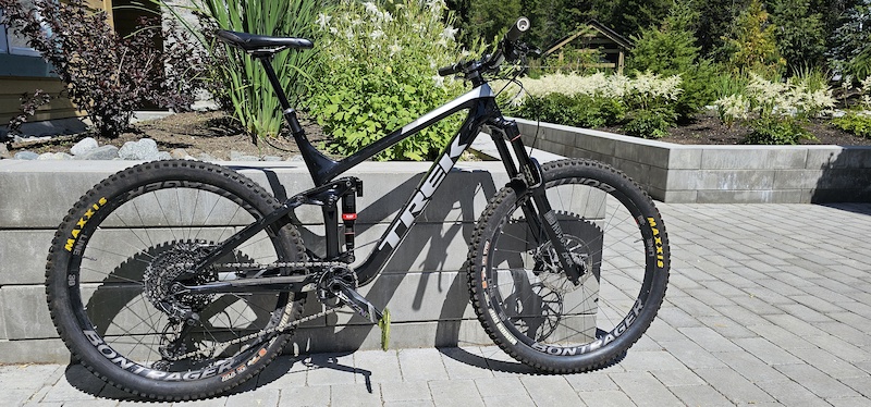 2018 Trek Remedy 9.8 Large For Sale